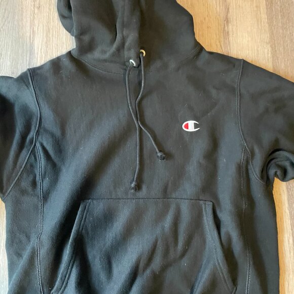Champion Reverse Weave Sweatshirt Hoodie - Picture 6 of 10